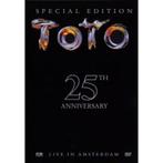dvd - Toto - 25th Anniversary - Live In Amsterdam, Zo goed als nieuw, Verzenden
