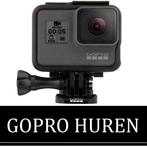 GoPro Huren, Audio, Tv en Foto, Videocamera's Digitaal, Full HD, Nieuw, Geheugenkaart, Camera