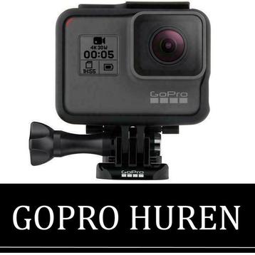 GoPro Huren beschikbaar voor biedingen