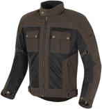 Merlin Shenstone Bruin Wax Motorjas, Nieuw met kaartje, Jas | textiel, Merlin, Heren