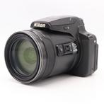 Digitale fotocamera | Nikon Coolpix P900 zwart | Tweedehands, Verzenden, Gebruikt, Nikon