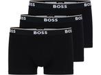 Veiling - 3-pack Trunk zwarte Boxers Boss