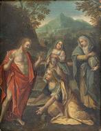 Scuola romana (XVIII) - Noli me tangere