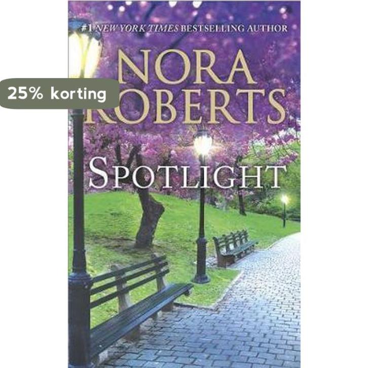 Spotlight 9780373282456 Mattie Roberts, Boeken, Taal | Engels, Gelezen, Verzenden