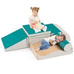 LIVSK 7-Delige Schuimrubberen Klim- en Kruipset - Educatief, Verzenden, Nieuw