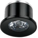 LED Veranda Spot Verlichting - Velvalux - 1W - Natuurlijk, Huis en Inrichting, Lampen | Spots, Metaal of Aluminium, Nieuw, Ophalen of Verzenden