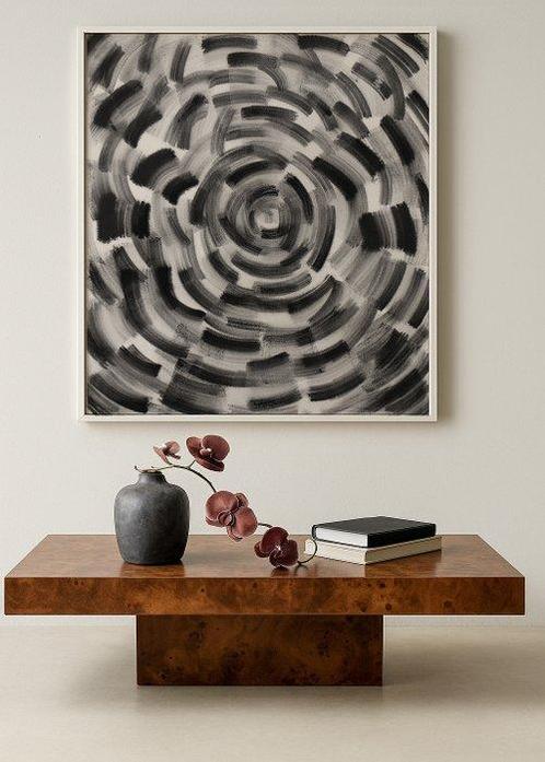 Ella Suárez - Luz refractada 4 - XL (No Reserve), Antiek en Kunst, Kunst | Schilderijen | Modern