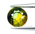 Zonder minimumprijs Saffier - 2.59 ct - Bellerophon Gemlab -, Sieraden, Tassen en Uiterlijk, Edelstenen, Nieuw