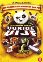 Kung Fu Panda - Geheimen Van De Vurige Vijf, Cd's en Dvd's, Dvd's | Kinderen en Jeugd, Verzenden, Nieuw in verpakking