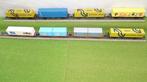 Märklin H0 - Base 4767 - Modeltrein goederenwagonset (8) -, Hobby en Vrije tijd, Modeltreinen | H0, Nieuw