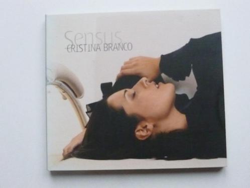 Cristina Branco - Sensus, Cd's en Dvd's, Cd's | Pop, Verzenden