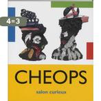 Cheops (5 keramisten) - Salon Curieux 9789040092763, Verzenden, Gelezen, W. van der Beek