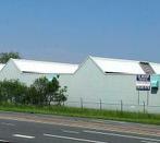 Zonwerend folie broeikas dakkoepel lichtstraat polycarbonaat, Nieuw