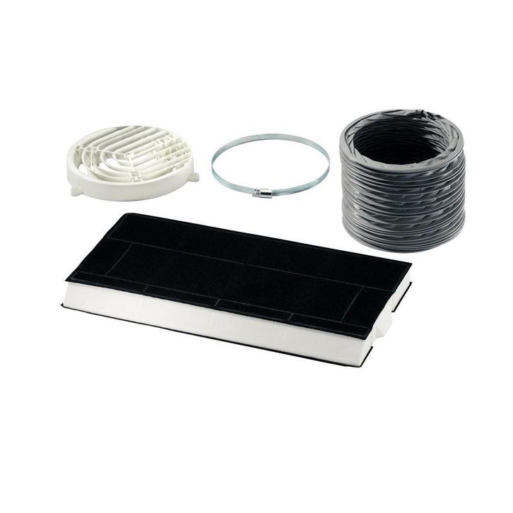 Starterset voor recirculatie voor Bosch, Witgoed en Apparatuur, Afzuigkappen, Verzenden