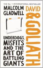 David and Goliath (Air/Exp) 9781846145827 Malcolm Gladwell, Boeken, Verzenden, Gelezen, Malcolm Gladwell
