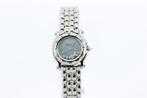Dames polshorloge Chopard, Happy fish, blauwe wijzerplaat, Nieuw