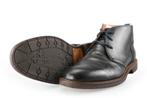 Van Lier Veterschoenen in maat 44 Zwart | 10% extra korting, Verzenden, Zwart, Van Lier, Zo goed als nieuw