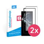 Gehard glas Hoesje voor Samsung Galaxy S22 Ultra Zwart, Telecommunicatie, Mobiele telefoons | Toebehoren en Onderdelen, Nieuw