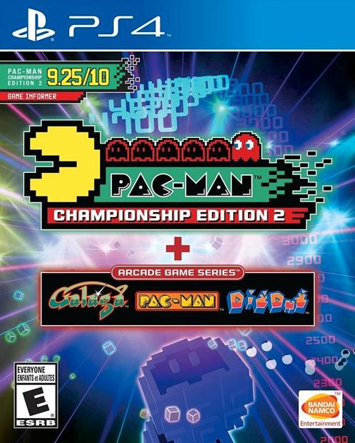Pac-Man Championship Edition 2 + Arcade Game Series, Spelcomputers en Games, Games | Sony PlayStation 4, Verzenden
