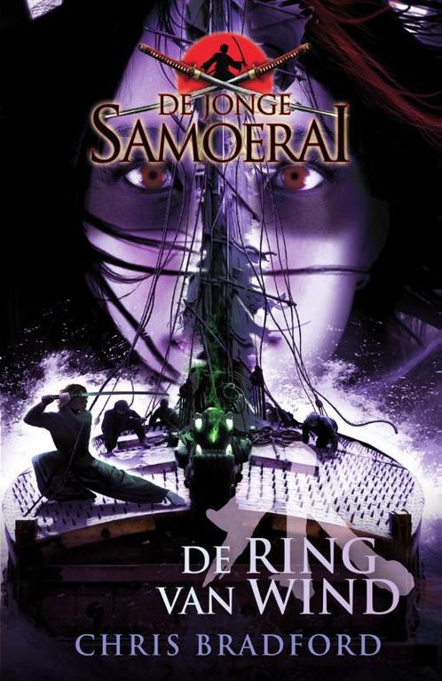 De ring van wind / De jonge Samoerai / 7 9789000345892, Boeken, Kinderboeken | Jeugd | 13 jaar en ouder, Gelezen, Verzenden