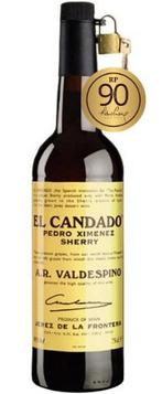 Valdespino El Candado Pedro Ximenez Sherry, Verzamelen, Wijnen, Verzenden, Nieuw