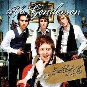 cd - The Gentlemen - Smile Back At Me, Cd's en Dvd's, Cd's | Overige Cd's, Zo goed als nieuw, Verzenden