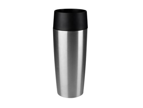 Tefal Travel Mug Thermosfles - 360 ml - RVS, Fietsen en Brommers, Fietsaccessoires | Overige Fietsaccessoires