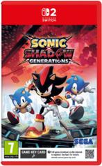 Sonic x Shadow Generations (Nieuw) - Nintendo Switch 2, Spelcomputers en Games, Games | Nintendo Switch, Ophalen of Verzenden