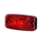 Horpol LED Achtermarkering Rood Met Reflector LD 273, Ophalen of Verzenden, Nieuw