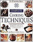 Le Cordon Bleu Complete Cookery Techniques  Jeni...  Book, Jeni Wright, Zo goed als nieuw, Verzenden