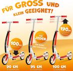Step – voor kinderen en volwassenen – wieldiameter 205 mm –, Kinderen en Baby's, Speelgoed | Buiten | Voertuigen en Loopfietsen