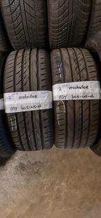 2x 205-45-16 Matador Zomer 5.6mm €35 Per Band 205 45 16, Ophalen, Gebruikt, 16 inch, 205 mm