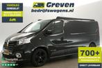 Renault Trafic 1.6 dCi Formula Edition L2H1, Auto's, Zwart, Nieuw, Lease, Trafic