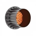 Verkeerslicht amber| 12v |, Nieuw