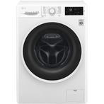 LG F4J6TMOW - Wasmachine - 8 kg - 1400 tpm - Direct Drive &, Witgoed en Apparatuur, Wasmachines, Ophalen of Verzenden, Zo goed als nieuw