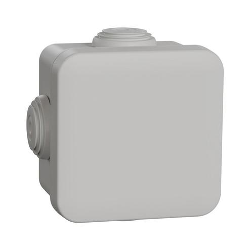 Schneider Electric Sarel MUREVA Opbouw wand-/plafonddoos -, Doe-het-zelf en Verbouw, Elektra en Kabels, Overige typen, Nieuw, Verzenden
