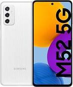 Samsung Galaxy M52 Dual SIM 5G 128GB wit, Telecommunicatie, Mobiele telefoons | Samsung, Gebruikt, Verzenden, Wit, Minder dan 3 megapixel