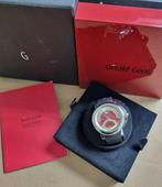 Gérald Genta - Arena Bi-Retro - BSP.Y.10 GRN/RED - Heren -, Sieraden, Tassen en Uiterlijk, Horloges | Heren, Nieuw