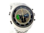 Omega - Flightmaster Series 1 - Original Box - 145.013 -, Sieraden, Tassen en Uiterlijk, Horloges | Heren, Nieuw