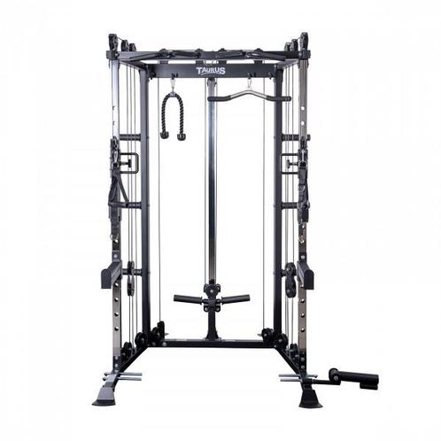Taurus MS5 Multi Cable Pull, Sport en Fitness, Fitnessapparatuur, Nieuw, Verzenden