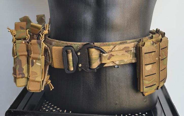 COBRA TACTICAL BELT SETUP, Verzamelen, Militaria | Algemeen, Landmacht, Nederland, Overige typen, Verzenden