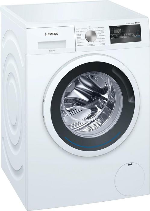 €379 Siemens iQ300 WM14N140 wasmachine Voorbelading 6 kg 1, Witgoed en Apparatuur, Wasmachines, Gebruikt, Ophalen of Verzenden