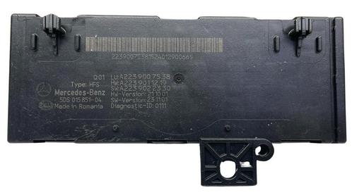 Regeleenheid A2239007538 Mercedes 5DS 015 851-04 Hella, Auto-onderdelen, Motor en Toebehoren, Nieuw, Mercedes-Benz, Verzenden