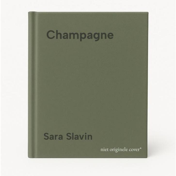Champagne 9780811809283 Sara Slavin, Boeken, Taal | Engels, Gelezen, Verzenden