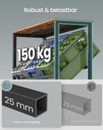 Drankkratrek - krattenrek - 2 lagen - opbergrek voor 6, Verzenden, Nieuw