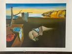 Salvador Dali (1904-1989) - La persistenza della memoria, Antiek en Kunst, Kunst | Tekeningen en Foto's
