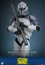 Star Wars The Clone Wars Action Figure 1/6 104th Battalion W, Verzamelen, Star Wars, Ophalen of Verzenden, Nieuw