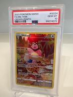 Pokémon - 1 Graded card - PSA 10, Hobby en Vrije tijd, Verzamelkaartspellen | Pokémon, Nieuw