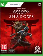 Assassins Creed Shadows-Standaard (Xbox Series X) NIEUW, Spelcomputers en Games, Games | Xbox Series X en S, Ophalen of Verzenden