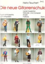 gitaar lesboeken [519], Verzenden, Les of Cursus, Populair, Gitaar